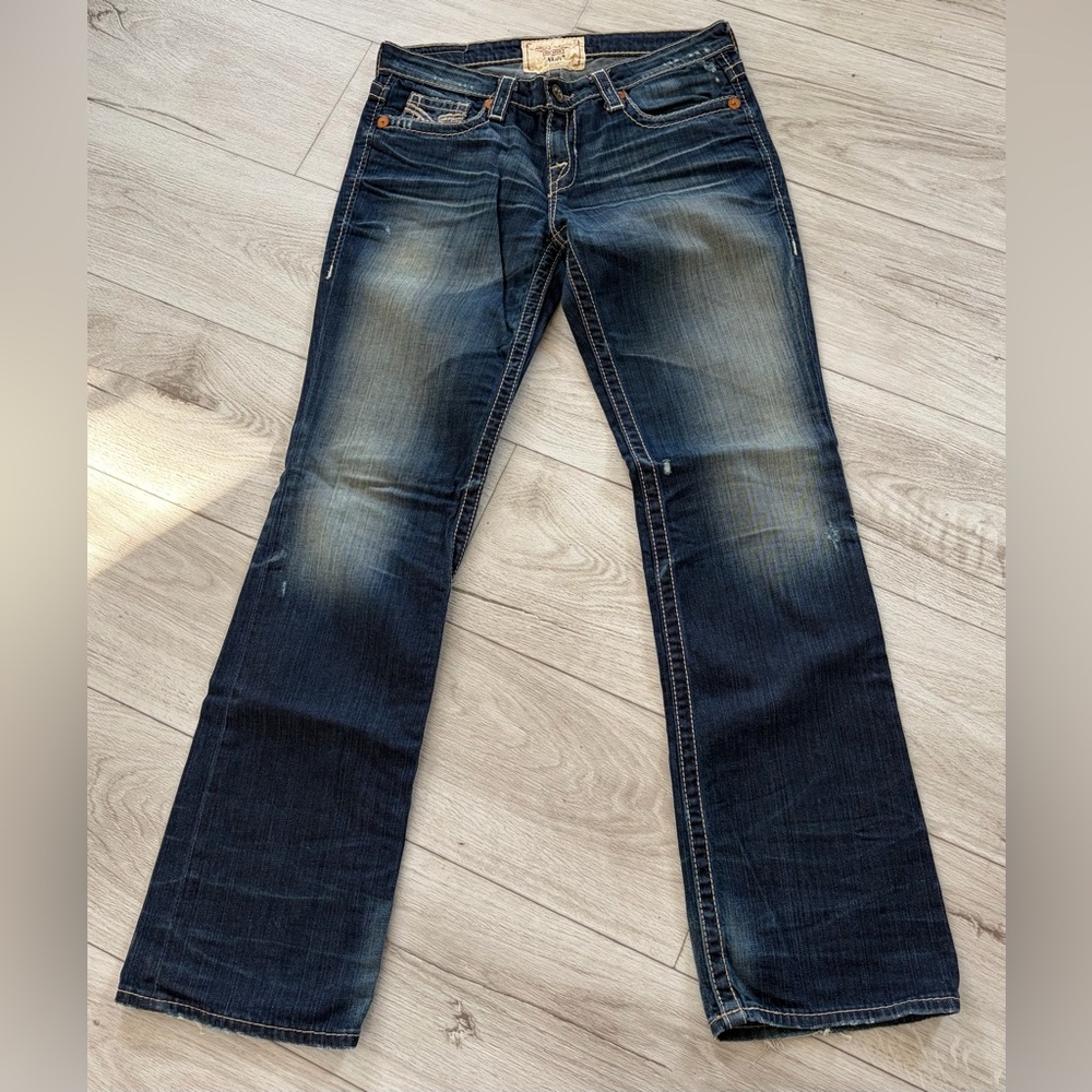 Women’s Size 28L Big Star “Miki” jeans
